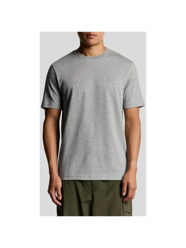 Lyle & Scott Herren T-Shirt Grau | online kaufen