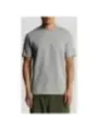 Lyle & Scott Herren T-Shirt Grau | online kaufen