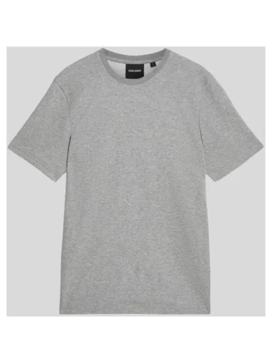 Lyle & Scott Herren T-Shirt Grau | online kaufen