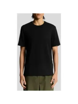 Lyle & Scott Herren T-Shirt Schwarz mieten - Flex-Fashion