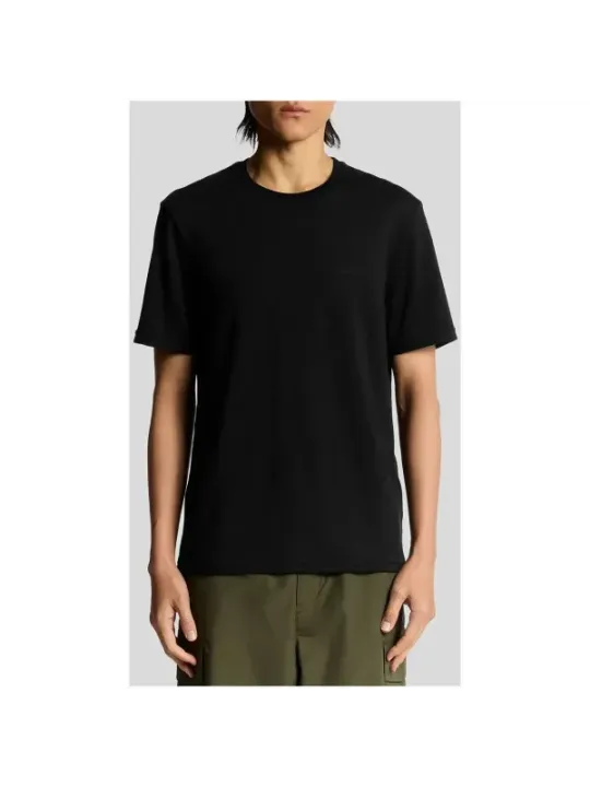 Lyle & Scott Herren T-Shirt Schwarz | online kaufen
