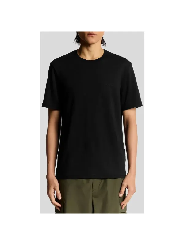 Lyle & Scott Herren T-Shirt Schwarz | online kaufen