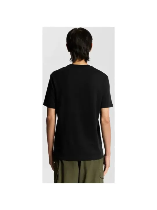 Lyle & Scott Herren T-Shirt Schwarz | online kaufen