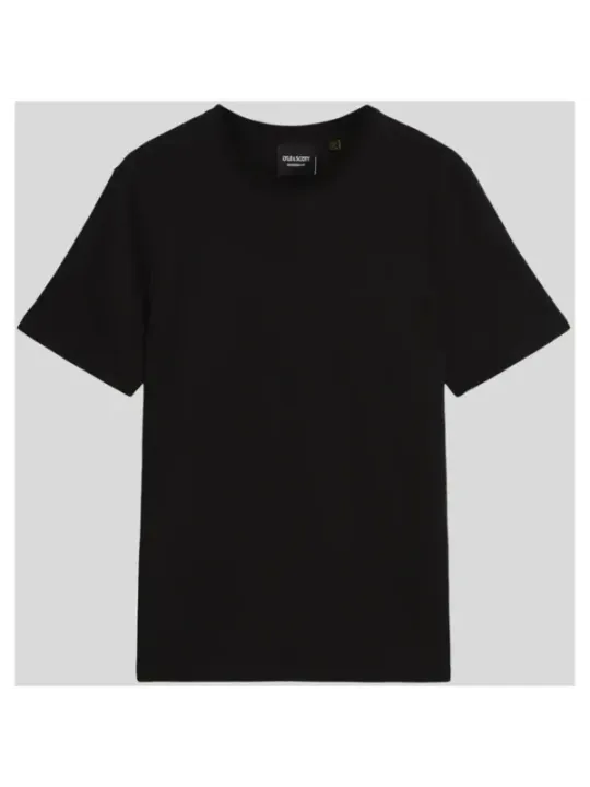 Lyle & Scott Herren T-Shirt Schwarz | online kaufen