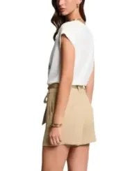 Morgan De Toi Damen T-Shirt Weiß | online kaufen