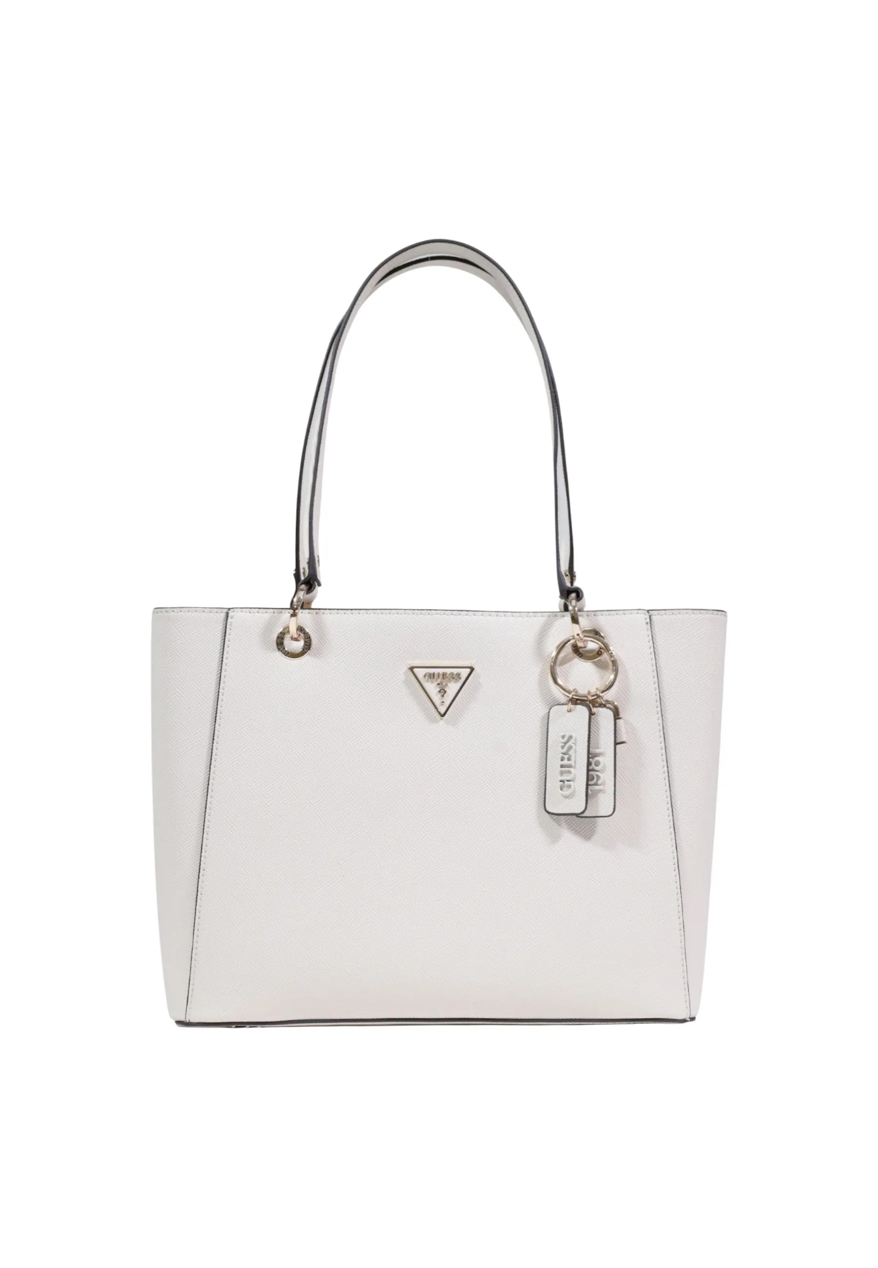 Guess Damen Tasche Weiß 500938
