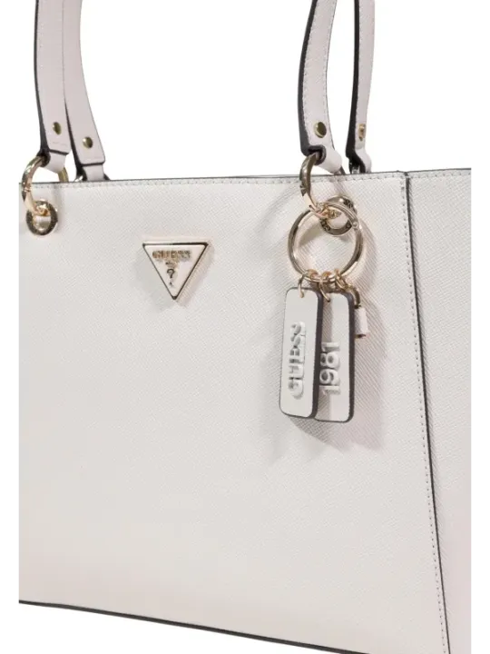 Guess Damen Tasche Weiß | online kaufen