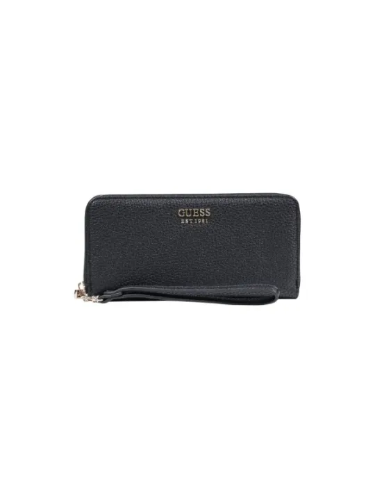 Guess Damen Portmonees Schwarz | online kaufen