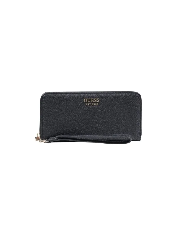 Guess Damen Portmonees Schwarz | online kaufen