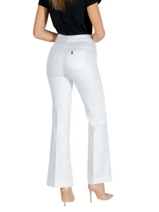 Liu Jo Damen Hose Weiß | online kaufen