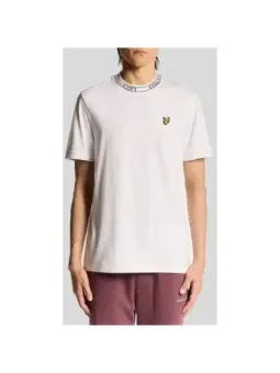 Lyle & Scott Herren T-Shirt Weiß mieten – Flex-Fashion Verleih