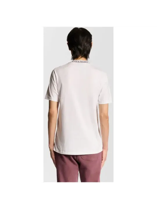 Lyle & Scott Herren T-Shirt Weiß | online kaufen
