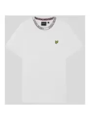 Lyle & Scott Herren T-Shirt Weiß | online kaufen