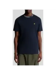 Lyle & Scott Herren T-Shirt Blau | online kaufen
