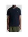 Lyle & Scott Herren T-Shirt Blau | online kaufen