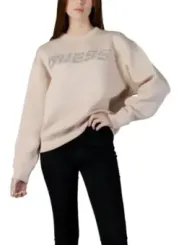 Guess Active Damen Fleece Rosa | online kaufen