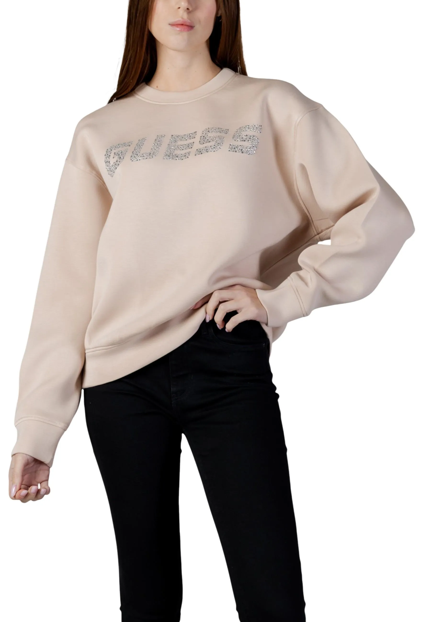 Damen Fleece Rosa 500857