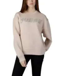 Guess Active Damen Fleece Rosa | online kaufen