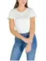 Liu Jo Damen T-Shirt Weiß | online kaufen