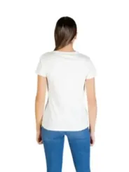 Liu Jo Damen T-Shirt Weiß | online kaufen