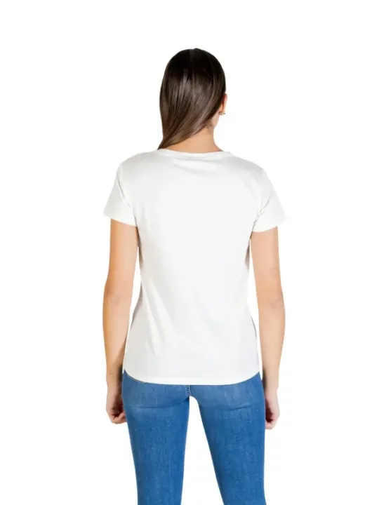 Liu Jo Damen T-Shirt Weiß | online kaufen