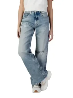 Tommy Hilfiger Damen Jeans Blau mieten | Flex-Fashion Verleih