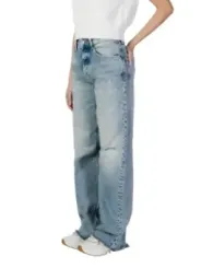 Tommy Hilfiger Jeans Damen Jeans Blau | online kaufen