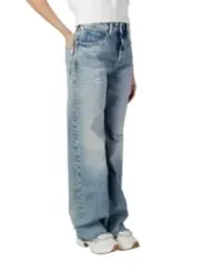 Tommy Hilfiger Jeans Damen Jeans Blau | online kaufen