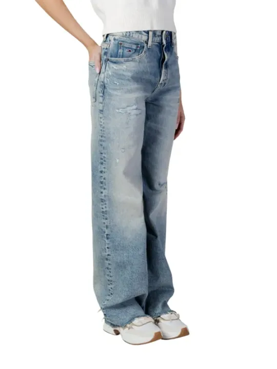 Tommy Hilfiger Jeans Damen Jeans Blau | online kaufen