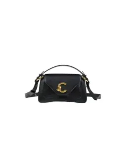 Coccinelle Tasche Schwarz mieten - Flex-Fashion Verleih
