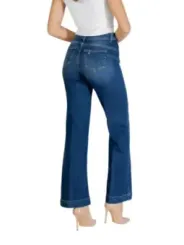 Liu Jo Damen Jeans Blau | online kaufen