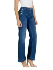 Liu Jo Damen Jeans Blau | online kaufen