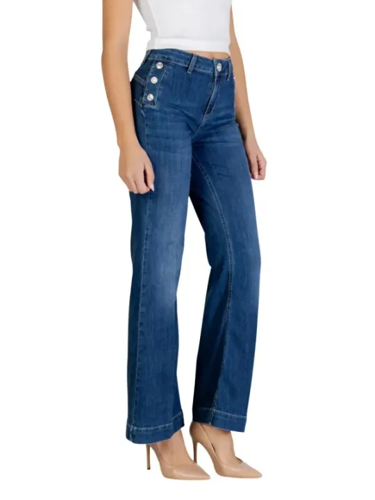 Liu Jo Damen Jeans Blau | online kaufen