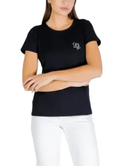 Liu Jo Damen T-Shirt Grau | online kaufen