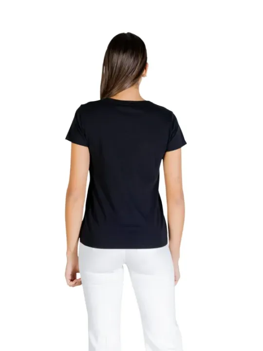 Liu Jo Damen T-Shirt Grau | online kaufen