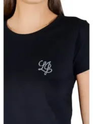 Liu Jo Damen T-Shirt Grau | online kaufen