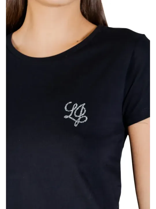 Liu Jo Damen T-Shirt Grau | online kaufen