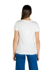 Liu Jo Damen T-Shirt Weiß | online kaufen