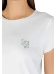Liu Jo Damen T-Shirt Weiß | online kaufen