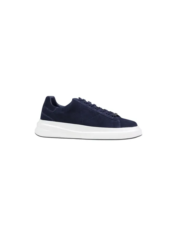 Guess Herren Sneaker Blau | online kaufen