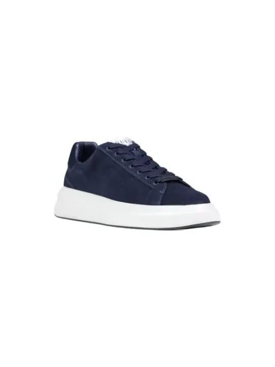 Guess Herren Sneaker Blau | online kaufen