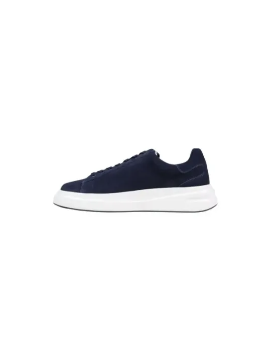 Guess Herren Sneaker Blau | online kaufen