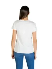 Liu Jo Damen T-Shirt Weiß | online kaufen