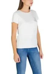Liu Jo Damen T-Shirt Weiß | online kaufen