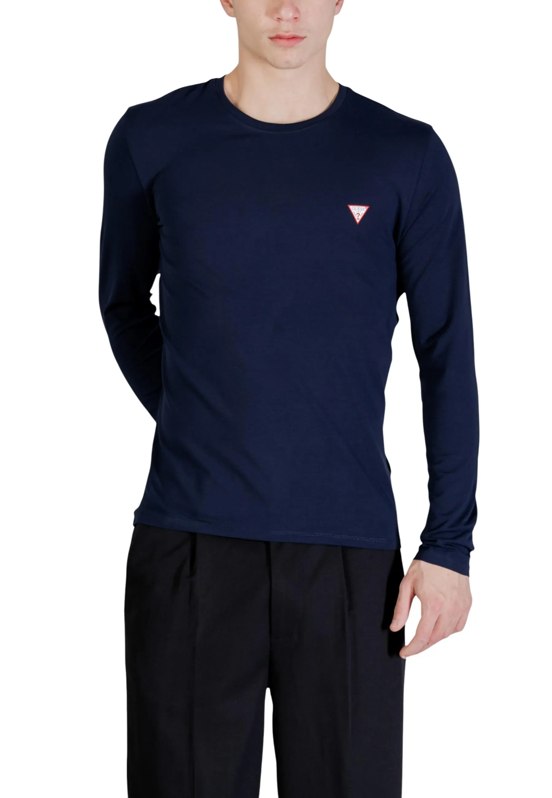 Guess Herren T-Shirt Blau 500030