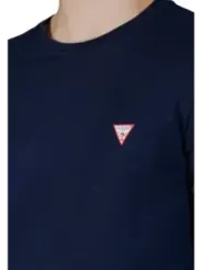 Guess Herren T-Shirt Blau | online kaufen