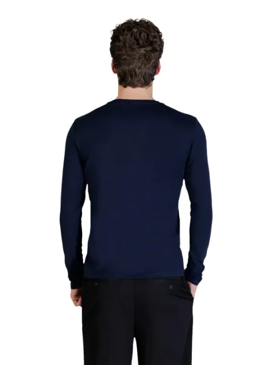 Guess Herren T-Shirt Blau | online kaufen