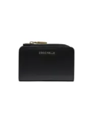 Coccinelle Damen Portmonees Schwarz | online kaufen