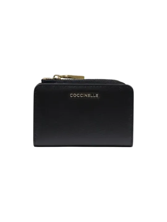 Coccinelle Damen Portmonees Schwarz | online kaufen