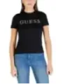 Guess Active Damen T-Shirt Schwarz | online kaufen